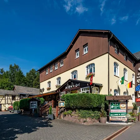 Hotel Seiffener Hof***-2